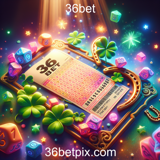 A Emoção da Loteria: Oportunidades no 36bet